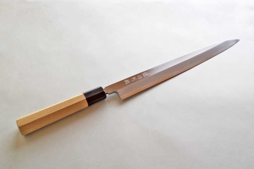 Янагибу нож