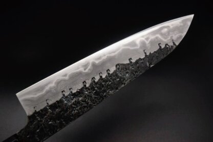 Kisuke ENN Gyuto 210mm - Image 6