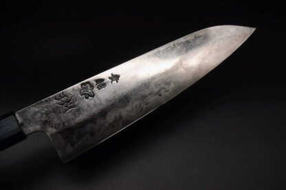 Kisuke KAGEROU Gyuto 240mm Indigo handle - Image 5