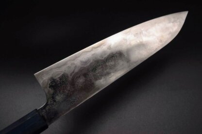 Kisuke KAGEROU Gyuto 240mm Indigo handle - Image 4