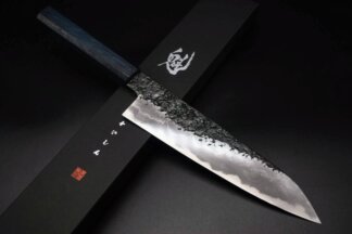 Kisuke ENN Gyuto 240mm Indigo handle