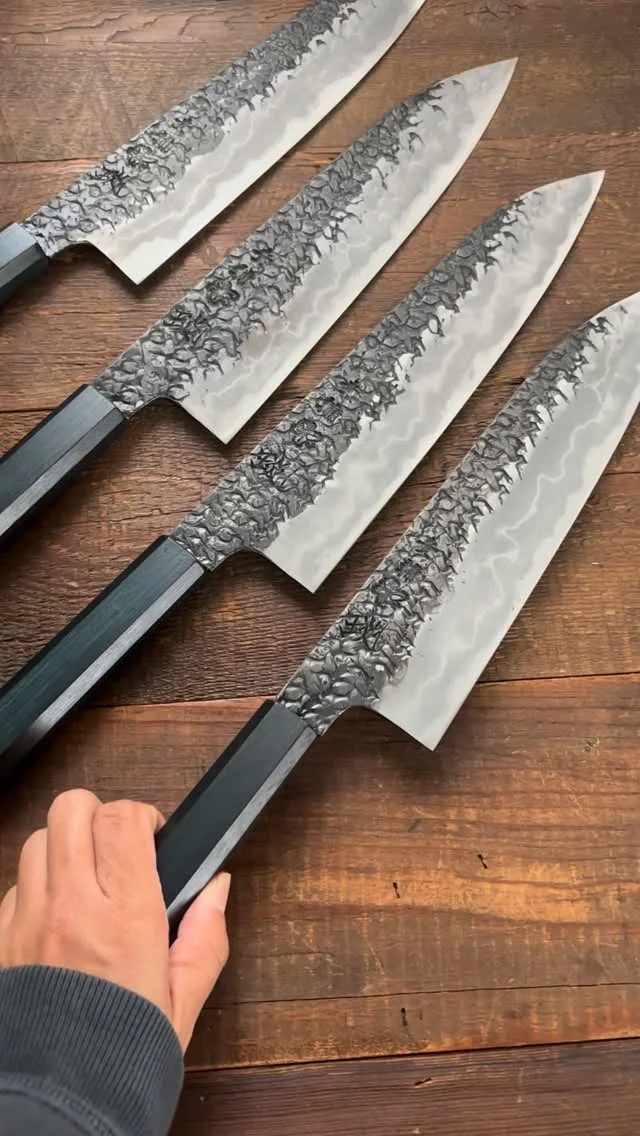 Craftsman - Nakamura Knives