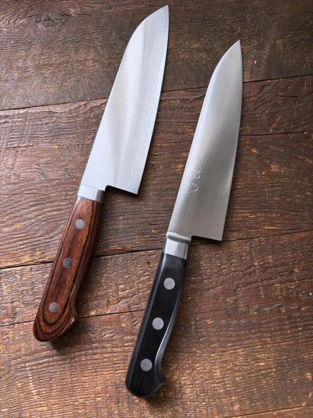 黒丸 Kuromaru - Nakamura Knives