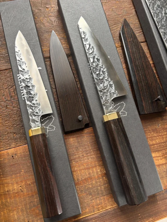 Craftsman - Nakamura Knives