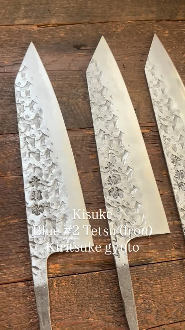 ZDP189 Honyaki Yanagiba Knife with Custom handle and Saya